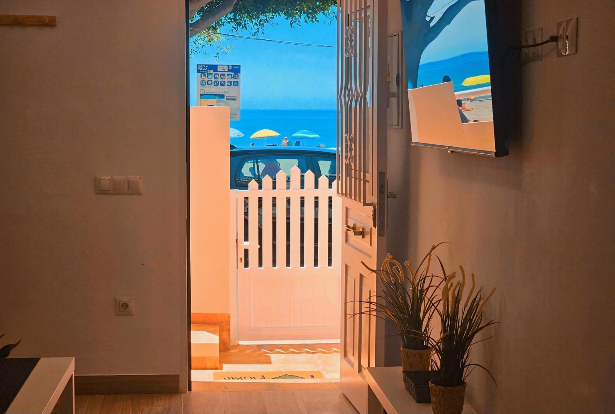 La Casita De Mercedes マラガ エクステリア 写真