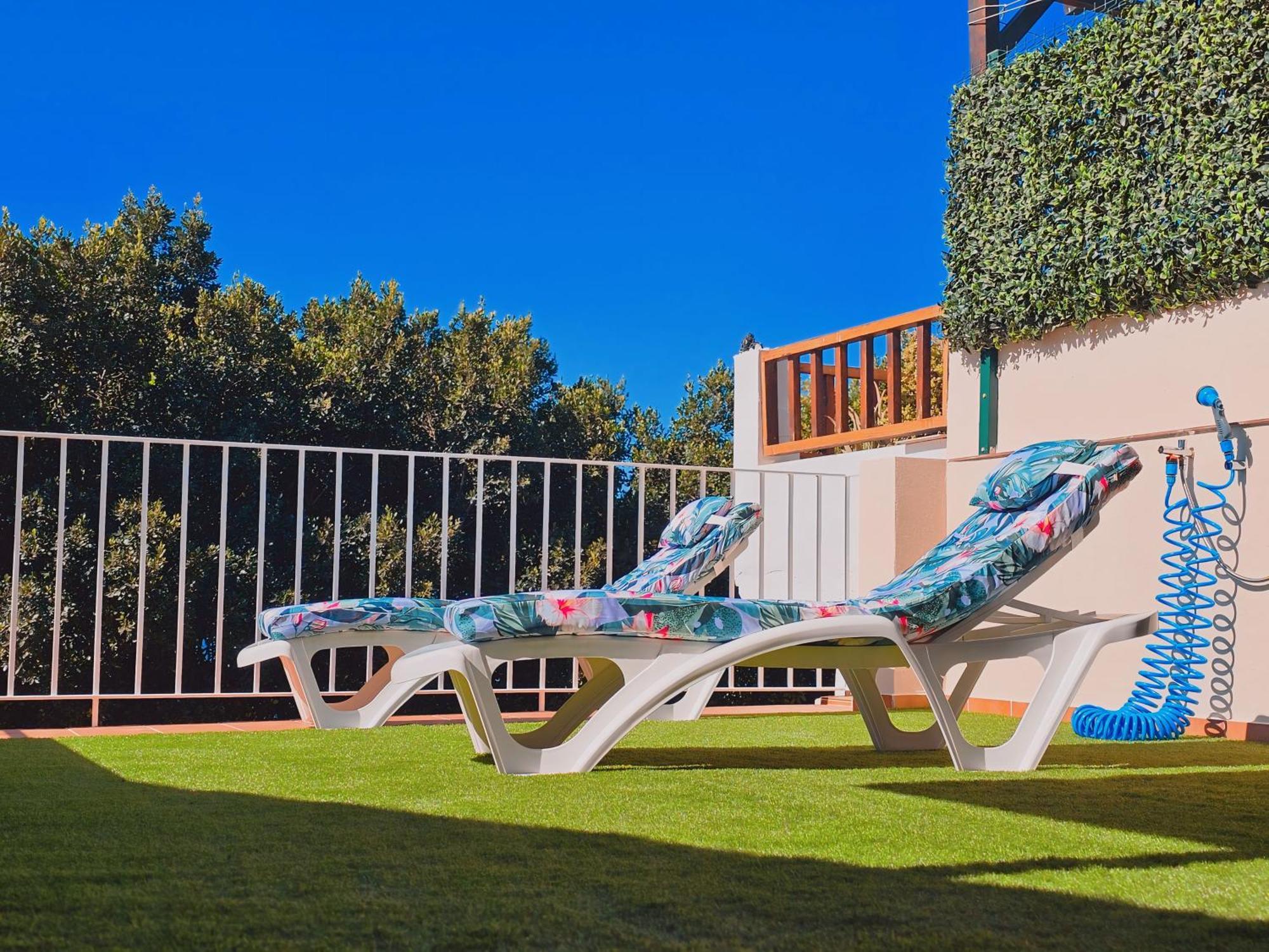 La Casita De Mercedes マラガ エクステリア 写真