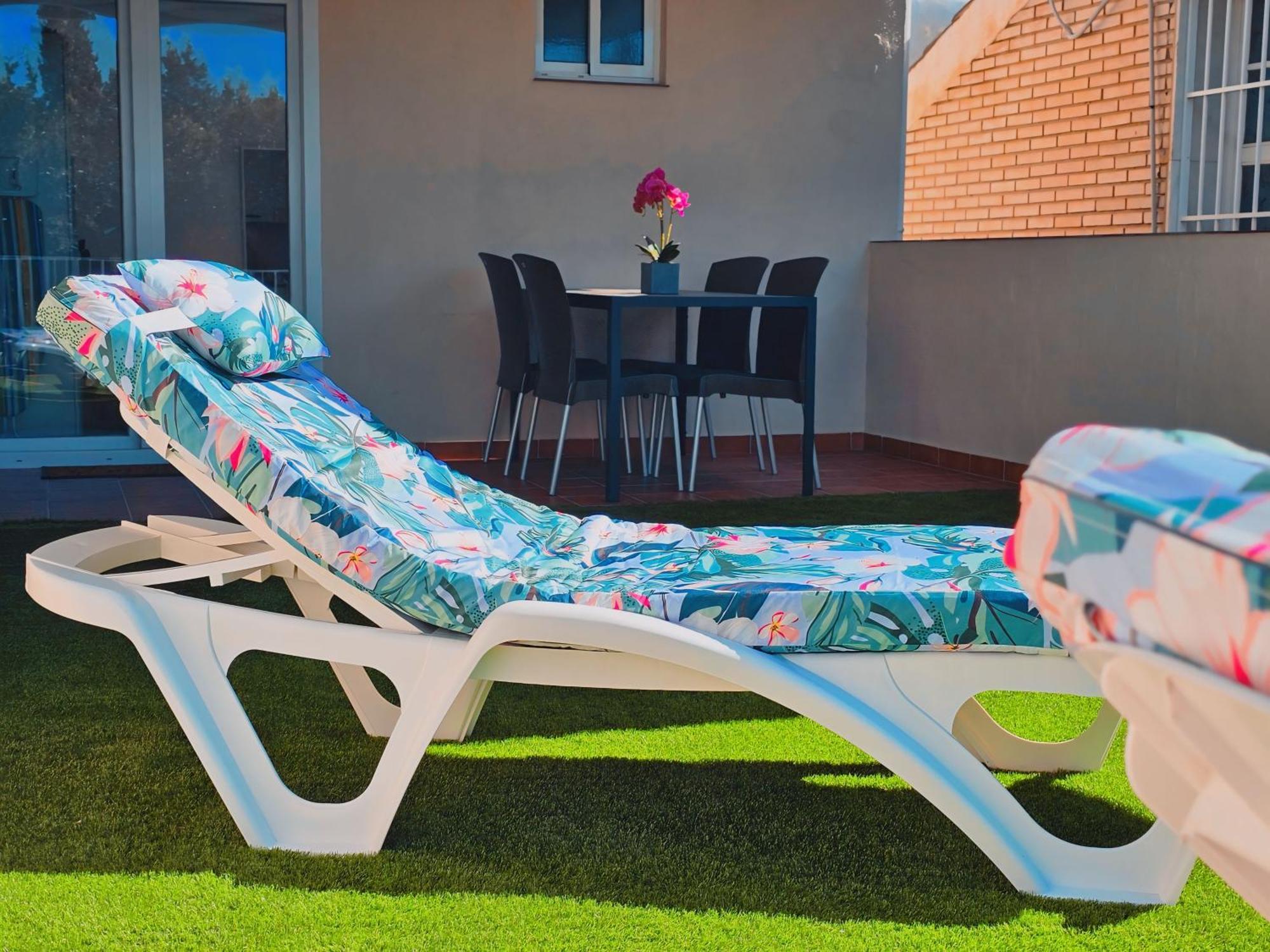 La Casita De Mercedes マラガ エクステリア 写真