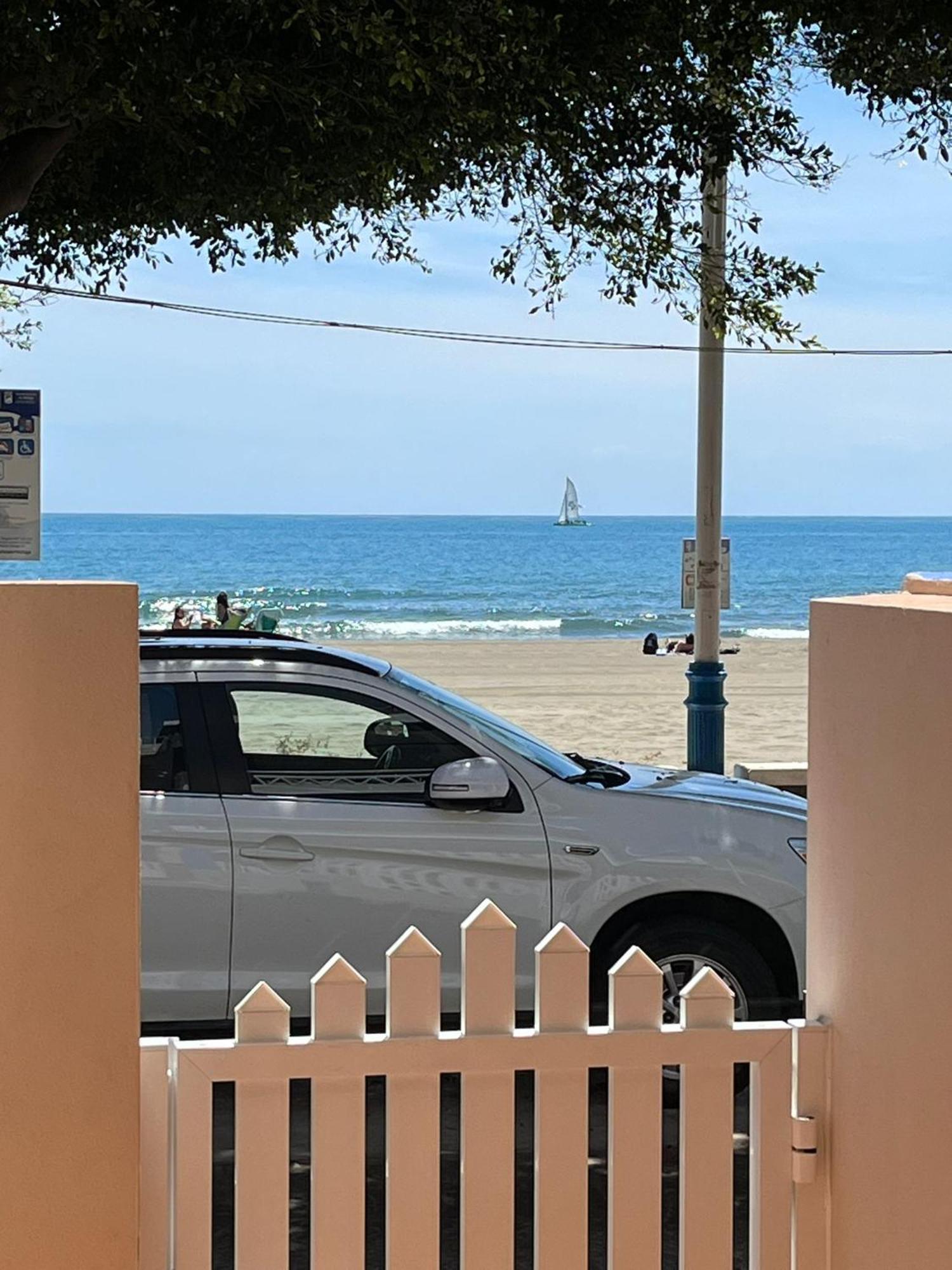 La Casita De Mercedes マラガ エクステリア 写真