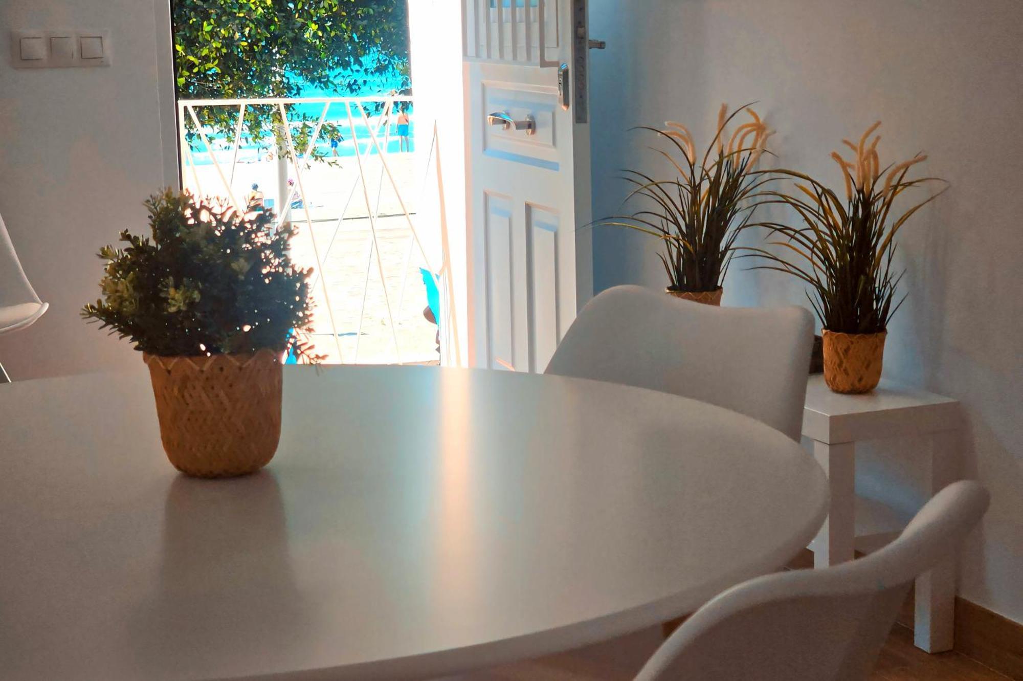 La Casita De Mercedes マラガ エクステリア 写真
